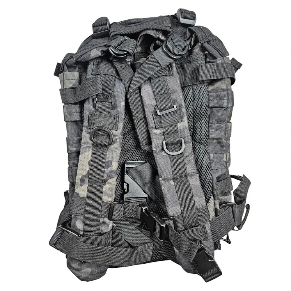 Unbranded assault tactical